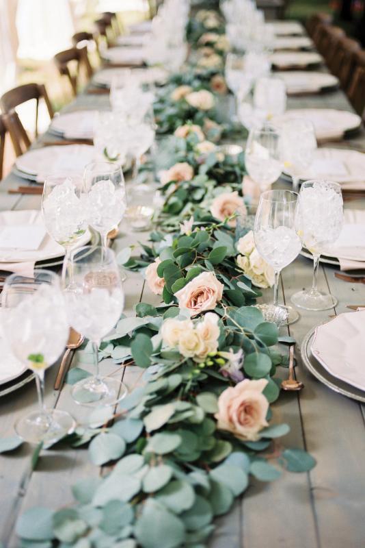 Wedding tablescapes
