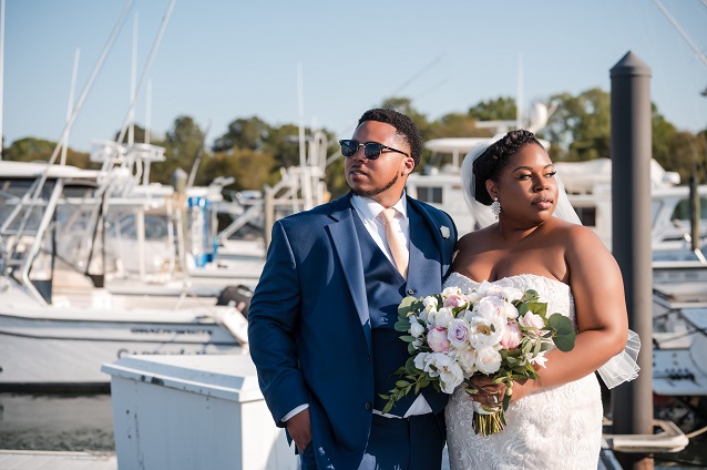 Married on the water